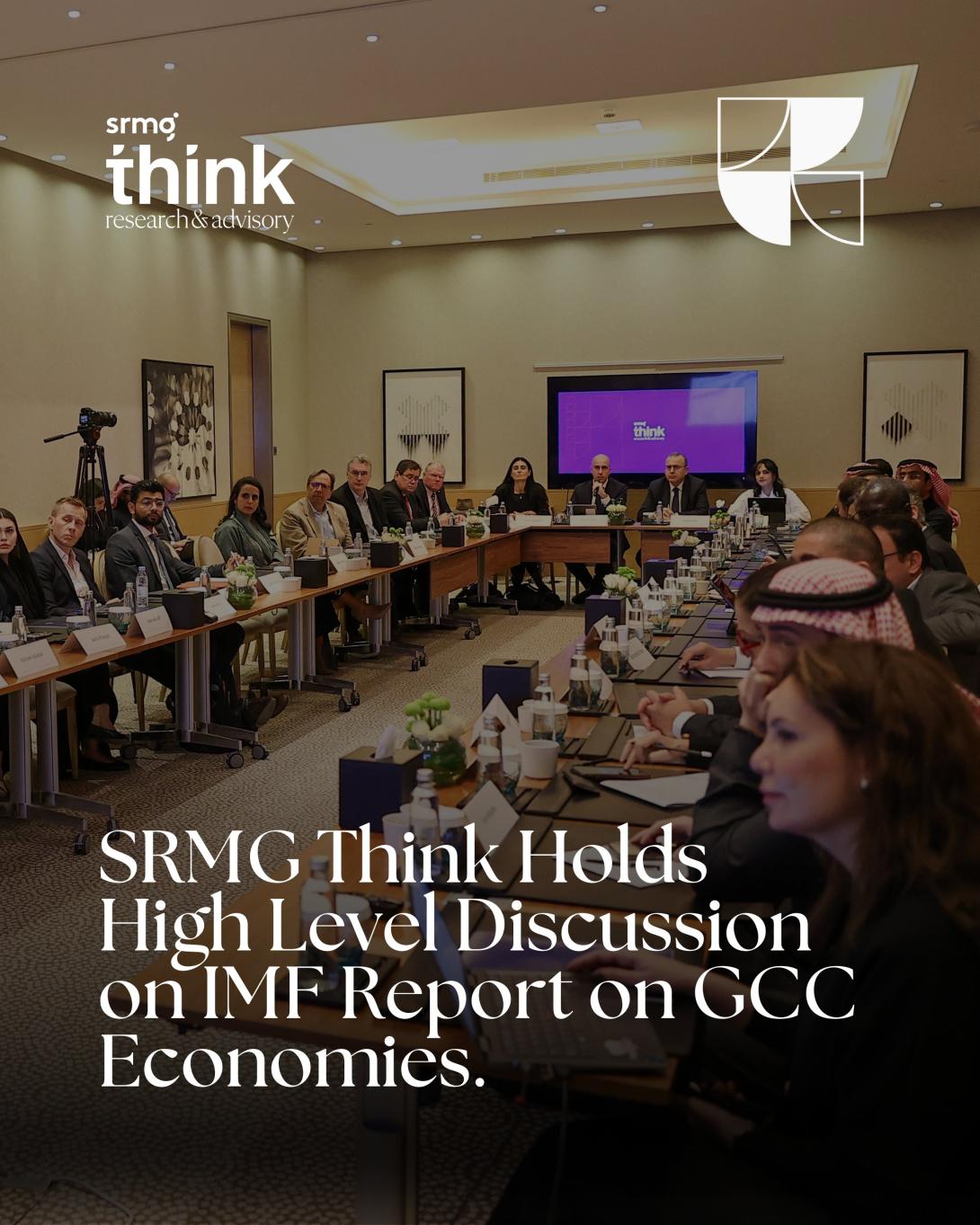  A high-level roundtable to discuss the economic prospects and policy challenges for the GCC amid changing regional dynamics and geopolitical turbulence.
